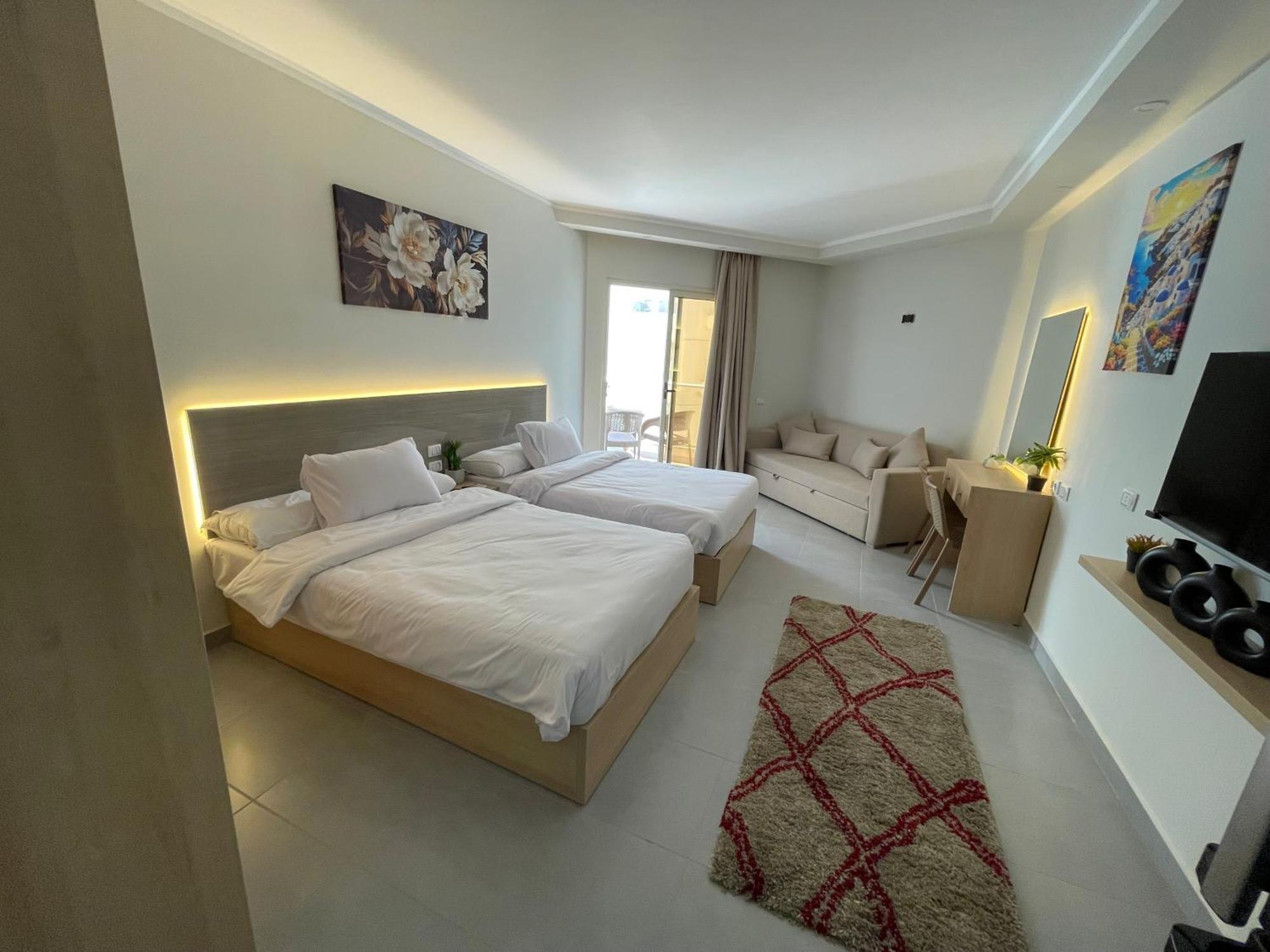 Hotel Scanddic Hurghada