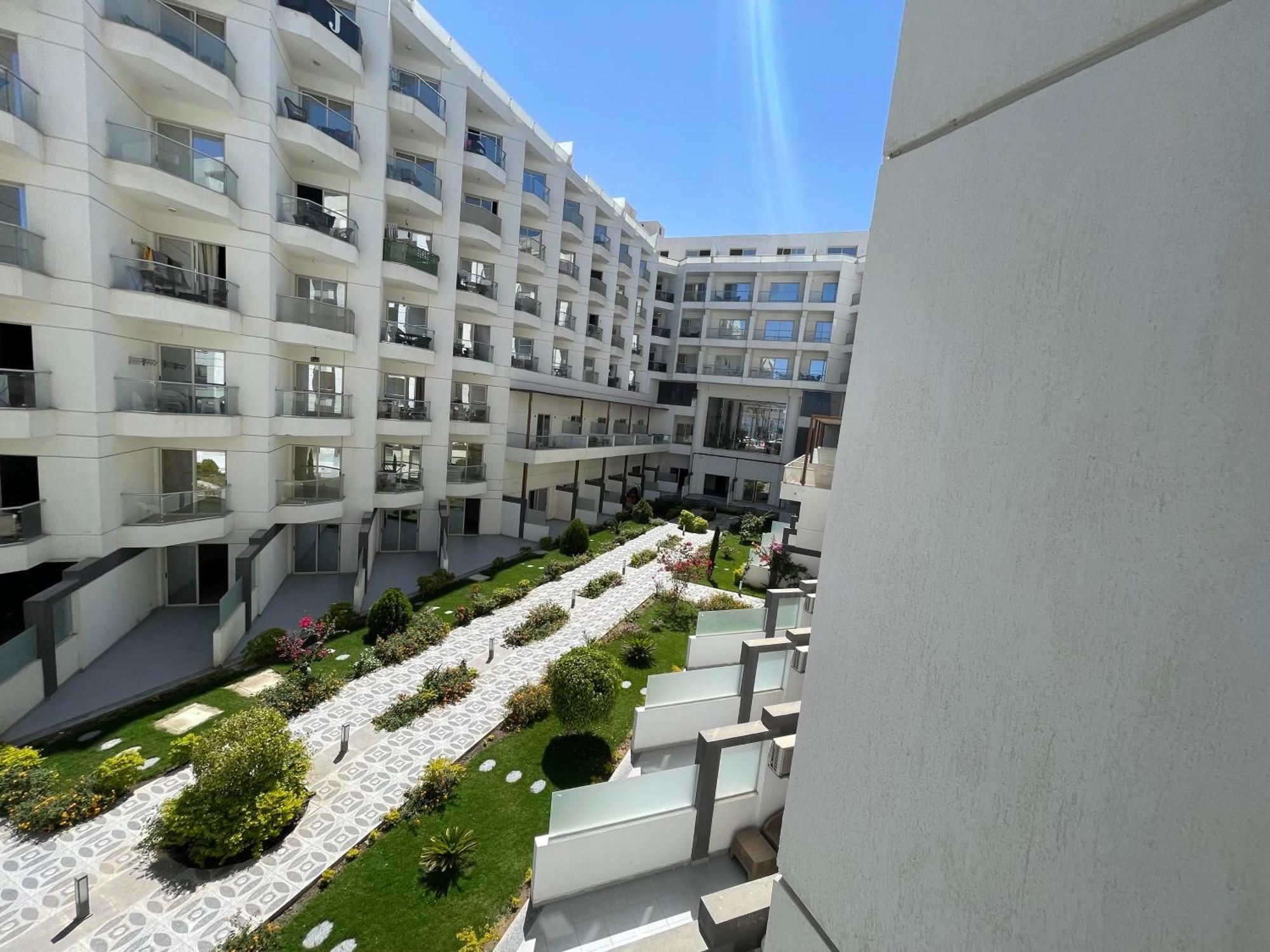 Hotel Scanddic Hurghada