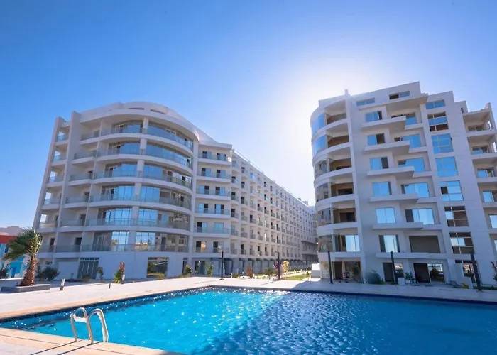Scanddic Resort Hurghada