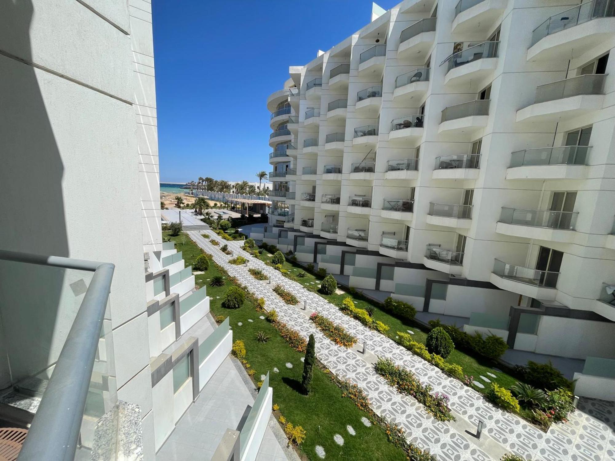 Scanddic 4* Hurghada